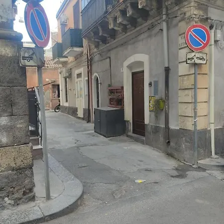 Cutelli Appartament Lejlighed Catania
