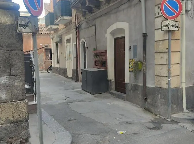 Cutelli Appartament Daire Katanya